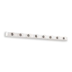 Απλίκα PRIVE' AP8 Λευκό Ideal Lux 159522