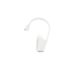Απλίκα GOOSE AP Λευκό Ideal Lux 142708