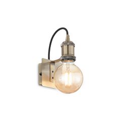 Απλίκα FRIDA AP1 BRUNITO Ideal Lux 163321