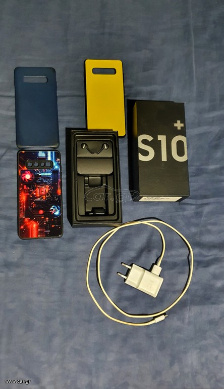 Samsung Galaxy s10 plus