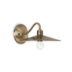 Απλίκα CANTINA AP1 BRUNITO Ideal Lux 112626