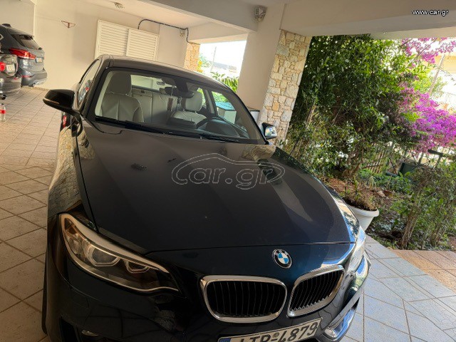 Bmw 218 2017 COUPE 218i B38 STAGE 1 raceroms