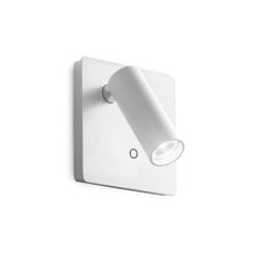 Απλίκα LITE AP Λευκό Ideal Lux 250106