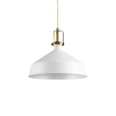 Κρεμαστό Φωτιστικό ERIS-2 SP1 Λευκό Ideal Lux 238135