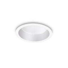 Χωνευτό Φωτιστικό DEEP FI 10W 4000K Ideal Lux 249025