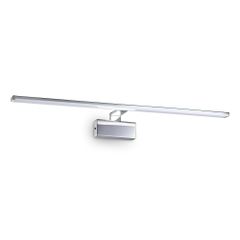 Απλίκα ALMA AP D81 Χρώμιο Ideal Lux 224992