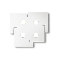 Φωτιστικό Οροφής TOTEM PL4 Ideal Lux 215778