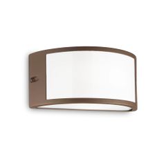 Απλίκα REX-1 AP1 Καφέ Ideal Lux 213217