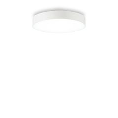 Φωτιστικό Οροφής HALO PL D35 3000K Ideal Lux 223186