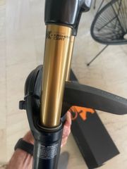 Fox 34 GRIP 2 140mm Kashima Coat-thumb-1