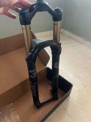 Fox 34 GRIP 2 140mm Kashima Coat-thumb-2