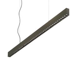 Γραμμικό Σύστημα Φωτισμού OFFICE SP ACCENT 4000K Μαύρο Ideal Lux 271200