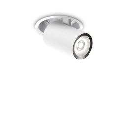 Χωνευτό Φωτιστικό NOVA FI 12W 4000K Λευκό Ideal Lux 267937