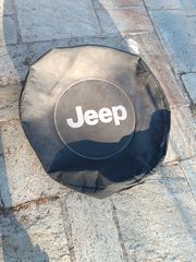 Κάλυμμα ρεζέρβας jeep wrangler jk jl