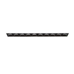 Χωνευτό Φωτιστικό LIKA FI TRIMLESS 20W 4000K Μαύρο Ideal Lux 267913