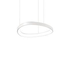 Κρεμαστό Φωτιστικό GEMINI SP D042 ON-OFF Λευκό 3000K Ideal Lux 247229