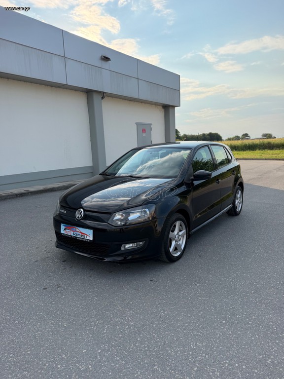 Volkswagen Polo 2012 1.2 TDI BLUEMOTION Polo 153.000 χλμ
