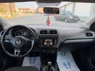 Volkswagen Polo 2012 1.2 TDI BLUEMOTION Polo 153.000 χλμ-thumb-27