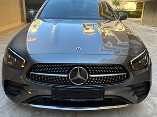 Mercedes-Benz E 300 2021 e FACELIFT AMG PANORAMA BLIND SPOT AMBIENT ΚΑΙΝΟΥΡΓΙΟ-thumb-3