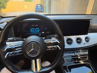 Mercedes-Benz E 300 2021 e FACELIFT AMG PANORAMA BLIND SPOT AMBIENT ΚΑΙΝΟΥΡΓΙΟ-thumb-26