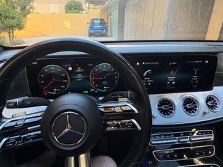 Mercedes-Benz E 300 2021 e FACELIFT AMG PANORAMA BLIND SPOT AMBIENT ΚΑΙΝΟΥΡΓΙΟ-thumb-27