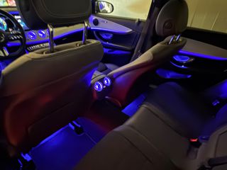 Mercedes-Benz E 300 2021 e FACELIFT AMG PANORAMA BLIND SPOT AMBIENT ΚΑΙΝΟΥΡΓΙΟ-thumb-32