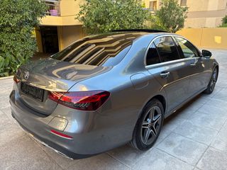 Mercedes-Benz E 300 2021 e FACELIFT AMG PANORAMA BLIND SPOT AMBIENT ΚΑΙΝΟΥΡΓΙΟ-thumb-9
