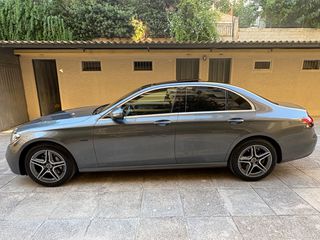 Mercedes-Benz E 300 2021 e FACELIFT AMG PANORAMA BLIND SPOT AMBIENT ΚΑΙΝΟΥΡΓΙΟ-thumb-5