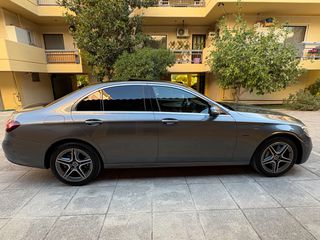 Mercedes-Benz E 300 2021 e FACELIFT AMG PANORAMA BLIND SPOT AMBIENT ΚΑΙΝΟΥΡΓΙΟ-thumb-6