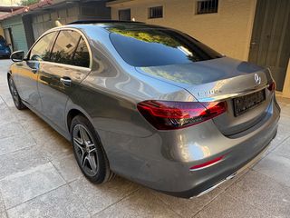 Mercedes-Benz E 300 2021 e FACELIFT AMG PANORAMA BLIND SPOT AMBIENT ΚΑΙΝΟΥΡΓΙΟ-thumb-7
