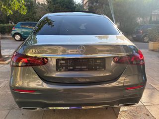 Mercedes-Benz E 300 2021 e FACELIFT AMG PANORAMA BLIND SPOT AMBIENT ΚΑΙΝΟΥΡΓΙΟ-thumb-10