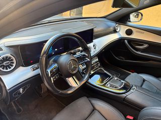 Mercedes-Benz E 300 2021 e FACELIFT AMG PANORAMA BLIND SPOT AMBIENT ΚΑΙΝΟΥΡΓΙΟ-thumb-19