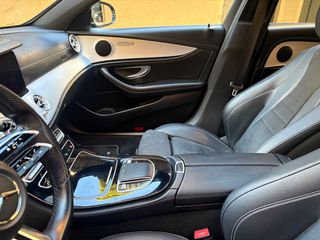 Mercedes-Benz E 300 2021 e FACELIFT AMG PANORAMA BLIND SPOT AMBIENT ΚΑΙΝΟΥΡΓΙΟ-thumb-21