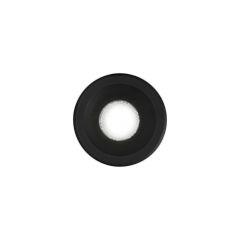 Χωνευτό Φωτιστικό VIRUS FI Μαύρο Ideal Lux 244846