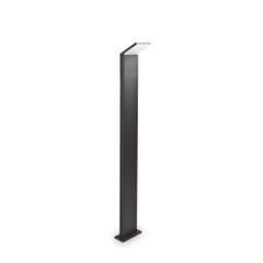 Φωτιστικό Δαπέδου STYLE PT H100 Ανθρακί 3000K Ideal Lux 246871