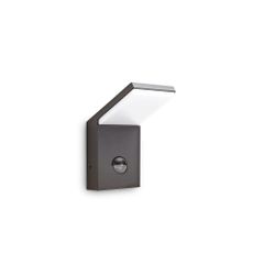 Απλίκα STYLE AP SENSOR Ανθρακί 3000K Ideal Lux 246864