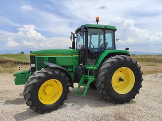 Τρακτέρ John Deere 1997 7800