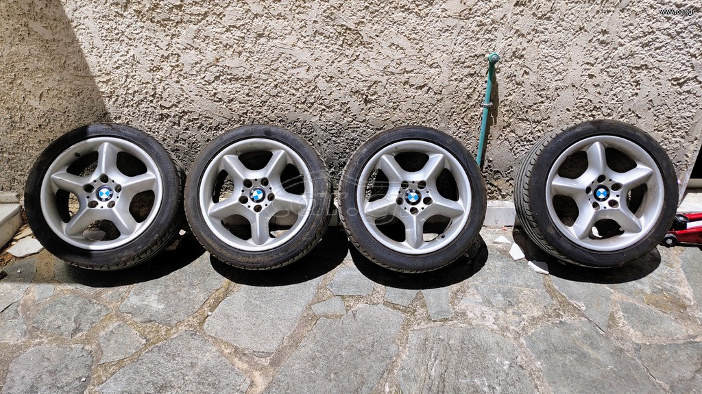 Ζάντες BMW X5