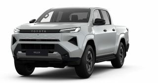 Toyota Hilux 2026 ΕΤΟΙΜΟΠΑΡΑΔΟΤΟ 59.2KWH BEV PREMIUM ΜΟΝΑΔΙΚΟ