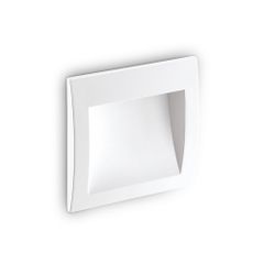 Χωνευτό Φωτιστικό WIRE FI D14 Λευκό Ideal Lux 268989