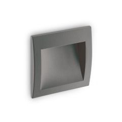 Χωνευτό Φωτιστικό WIRE FI D14 Ανθρακί Ideal Lux 255514