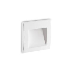 Χωνευτό Φωτιστικό WIRE FI D09 Λευκό Ideal Lux 268996