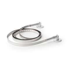 Ταινία LED TESI 20mm 05 MT ACCIAIO Ideal Lux 258300