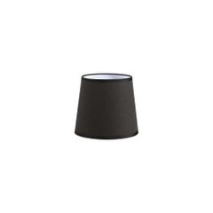 Καπέλο Φωτιστικού SET UP Καπέλο Φωτιστικού CONO D16 H14 Μαύρο Ideal Lux 270036