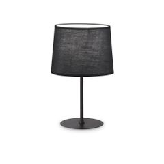 Επιτραπέζιο Φωτιστικό SET UP MTL1 SMALL Μαύρο Ideal Lux 259871