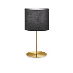 Επιτραπέζιο Φωτιστικό SET UP MTL1 BIG Ορείχαλκος Ideal Lux 259956