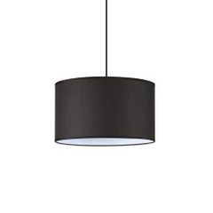 Κρεμαστό Φωτιστικό SET UP MSP1 Μαύρο Ideal Lux 260020
