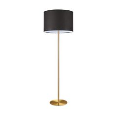 Φωτιστικό Δαπέδου SET UP MPT1 Ορείχαλκος Ideal Lux 260006