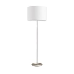 Φωτιστικό Δαπέδου SET UP MPT1 NICKEL Ideal Lux 259994
