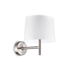 Απλίκα SET UP MAP1 NICKEL Ideal Lux 259796